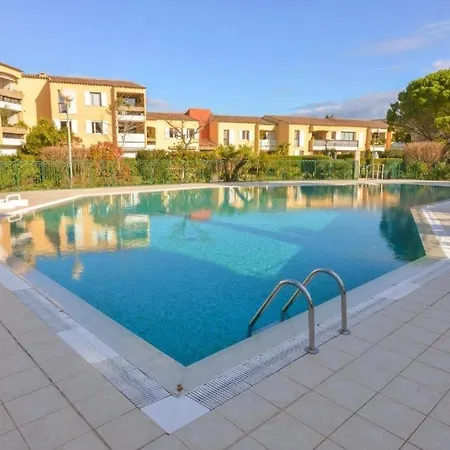 Les Terrasses Apartment
