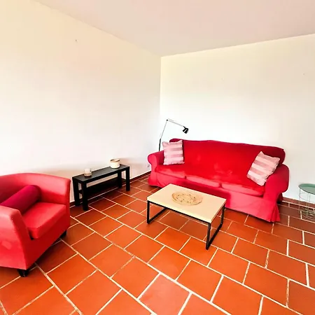 Les Terrasses Apartment *