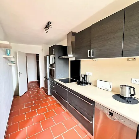 Apartment Les Terrasses *