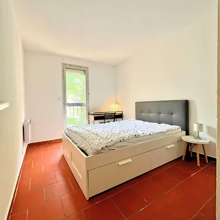 Les Terrasses Apartment