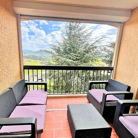 Les Terrasses Appartement Cassis