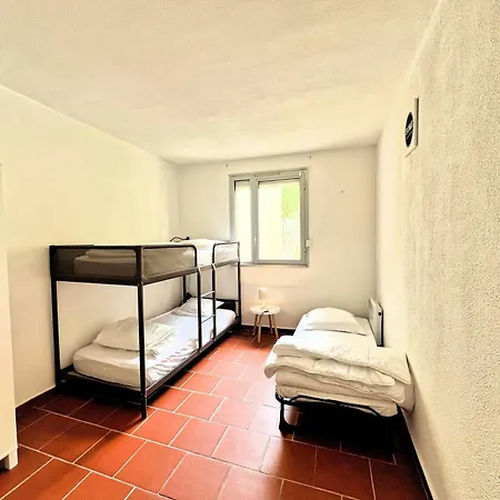 Les Terrasses Apartment